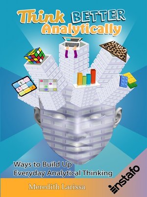 cover image of Think Better Analytically
